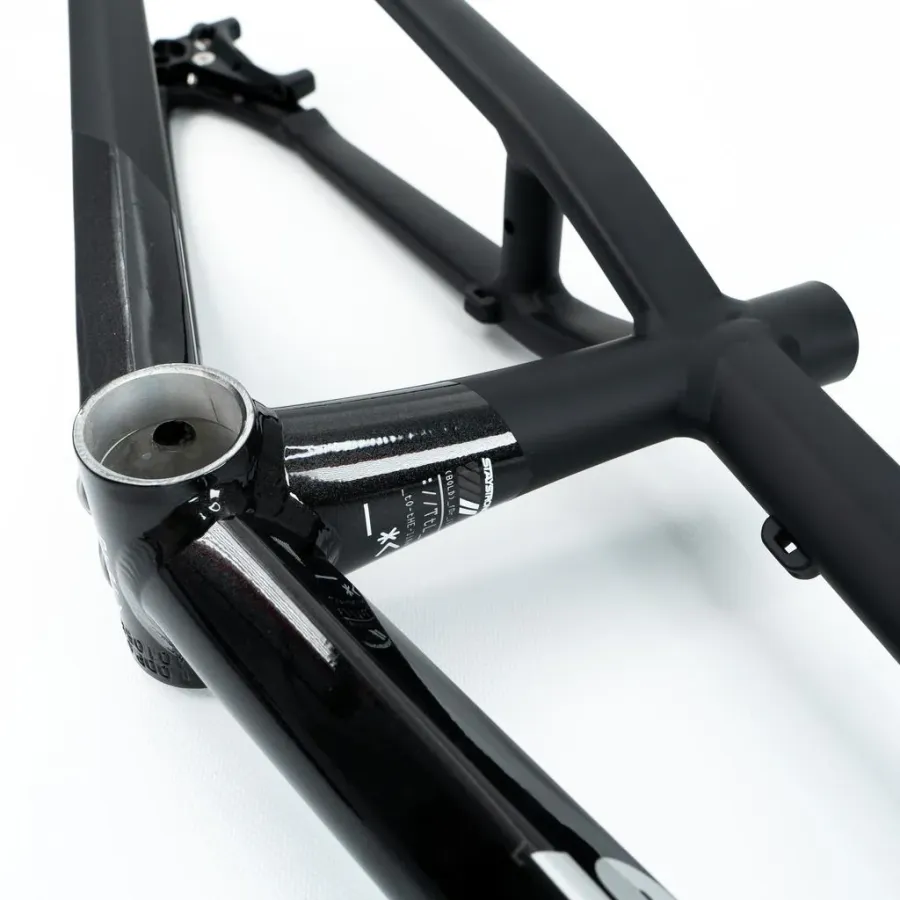 Stay Strong V5 Disc Only Frame 2025 Black/Black